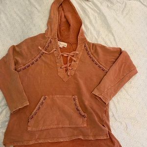 Vintage Havana Medium Women’s Beachy Sweatshirt